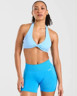 Essential Halterneck Sports Bra
