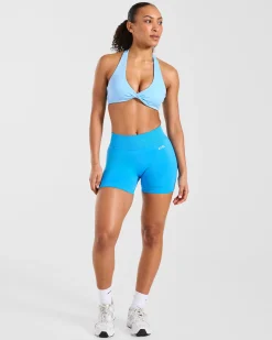 Essential Halterneck Sports Bra