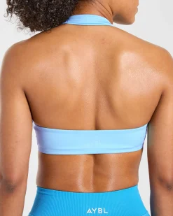 Essential Halterneck Sports Bra