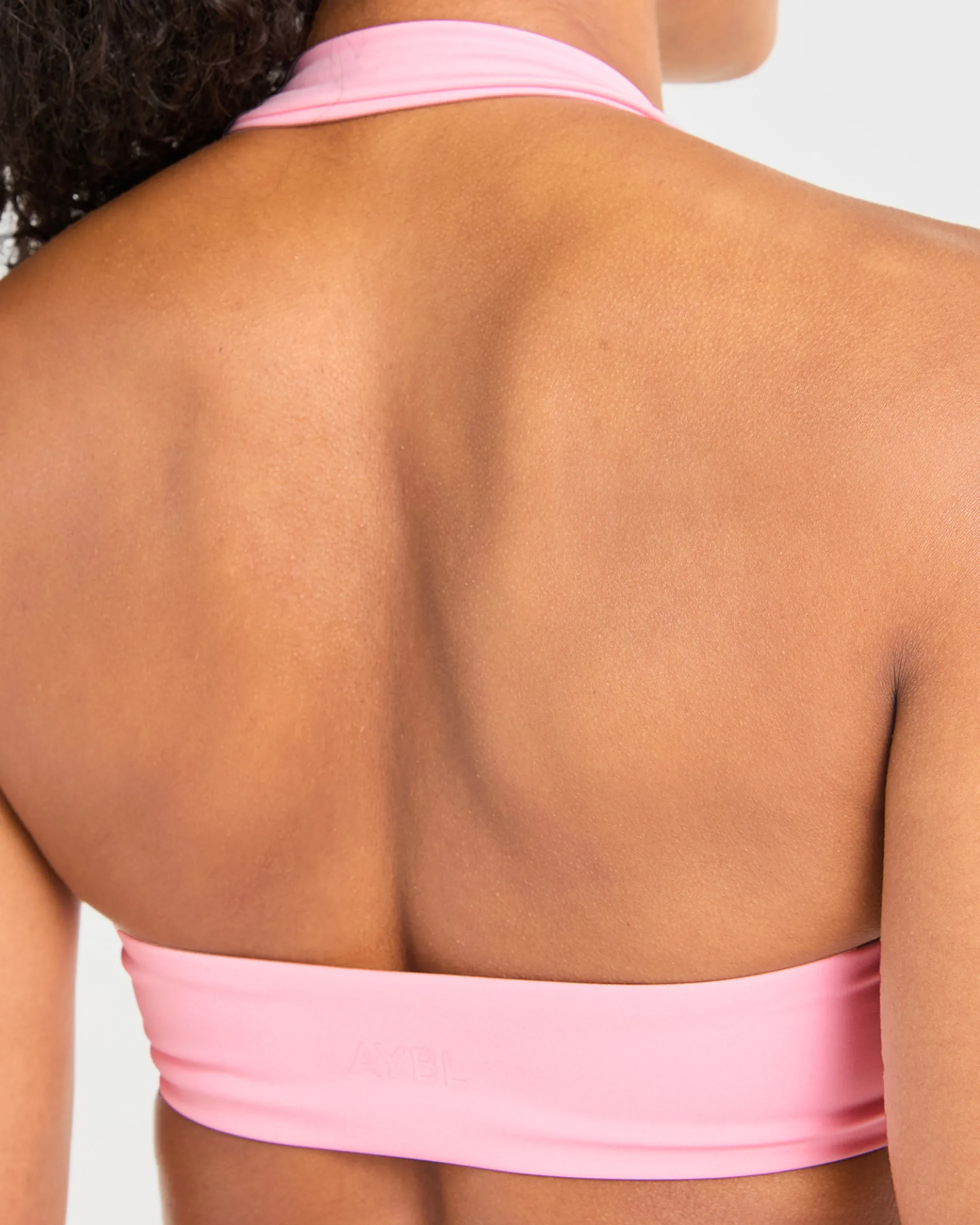 Essential Halterneck Sports Bra