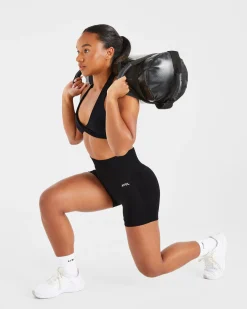 Essential Halterneck Sports Bra