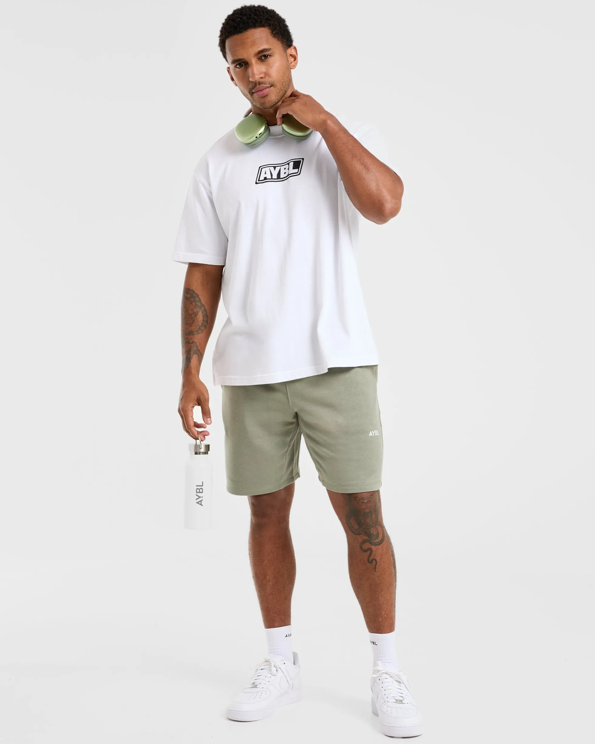 Essential Lightweight 7" Shorts