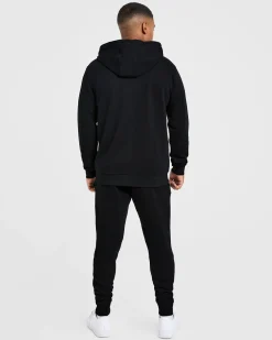 Essential Lightweight Zip Up Hoodie