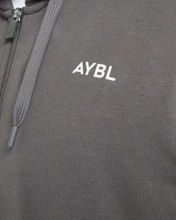 Essential Lightweight Zip Up Hoodie