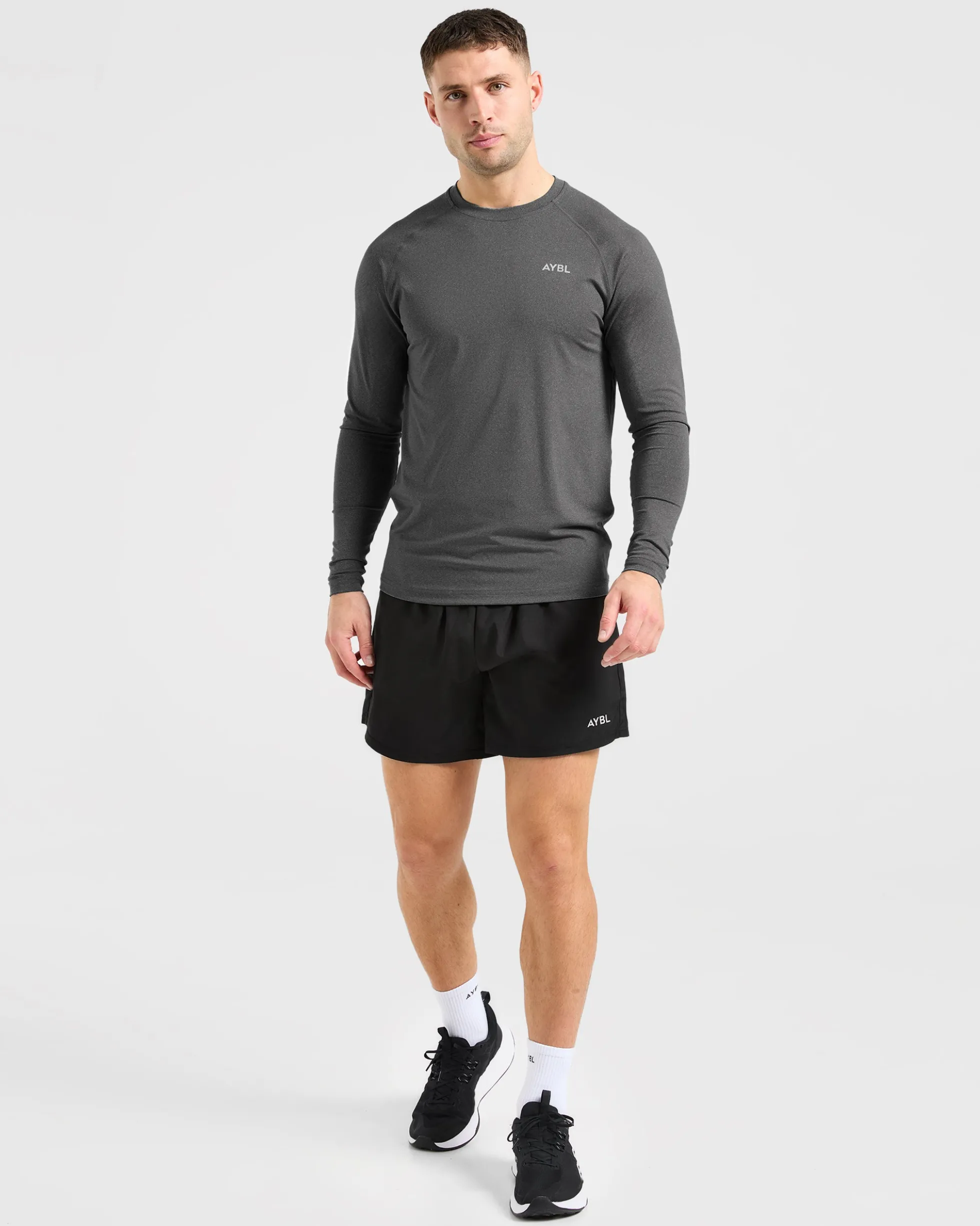 Essential Long Sleeve T Shirt
