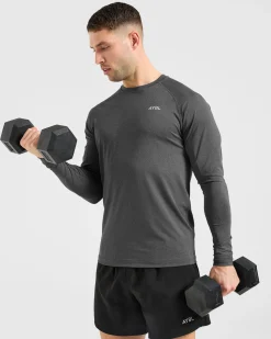 Essential Long Sleeve T Shirt