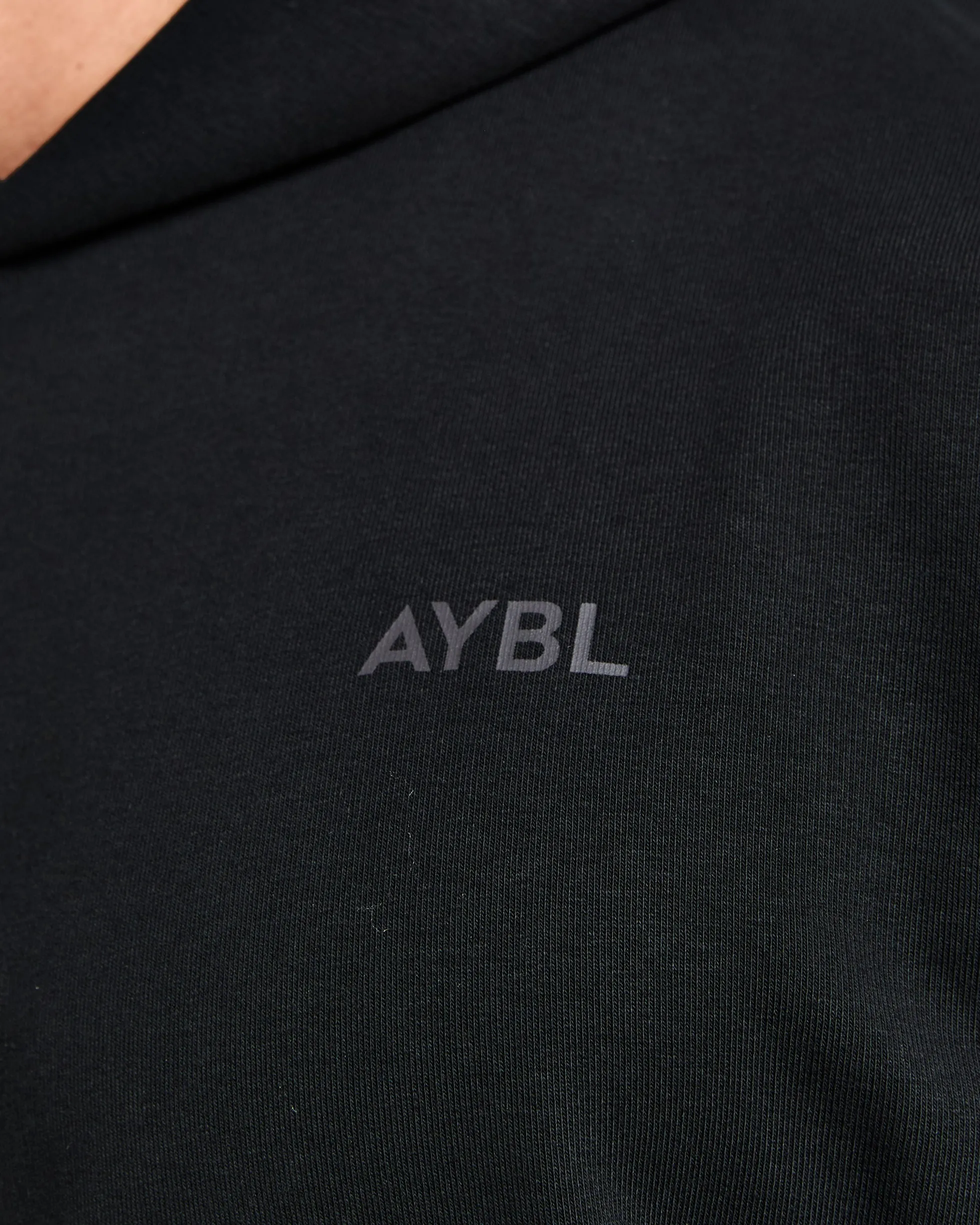 Essential Oversized Graphic Hoodie