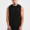 Essential Oversized Graphic Tank