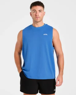 Essential Oversized Graphic Tank