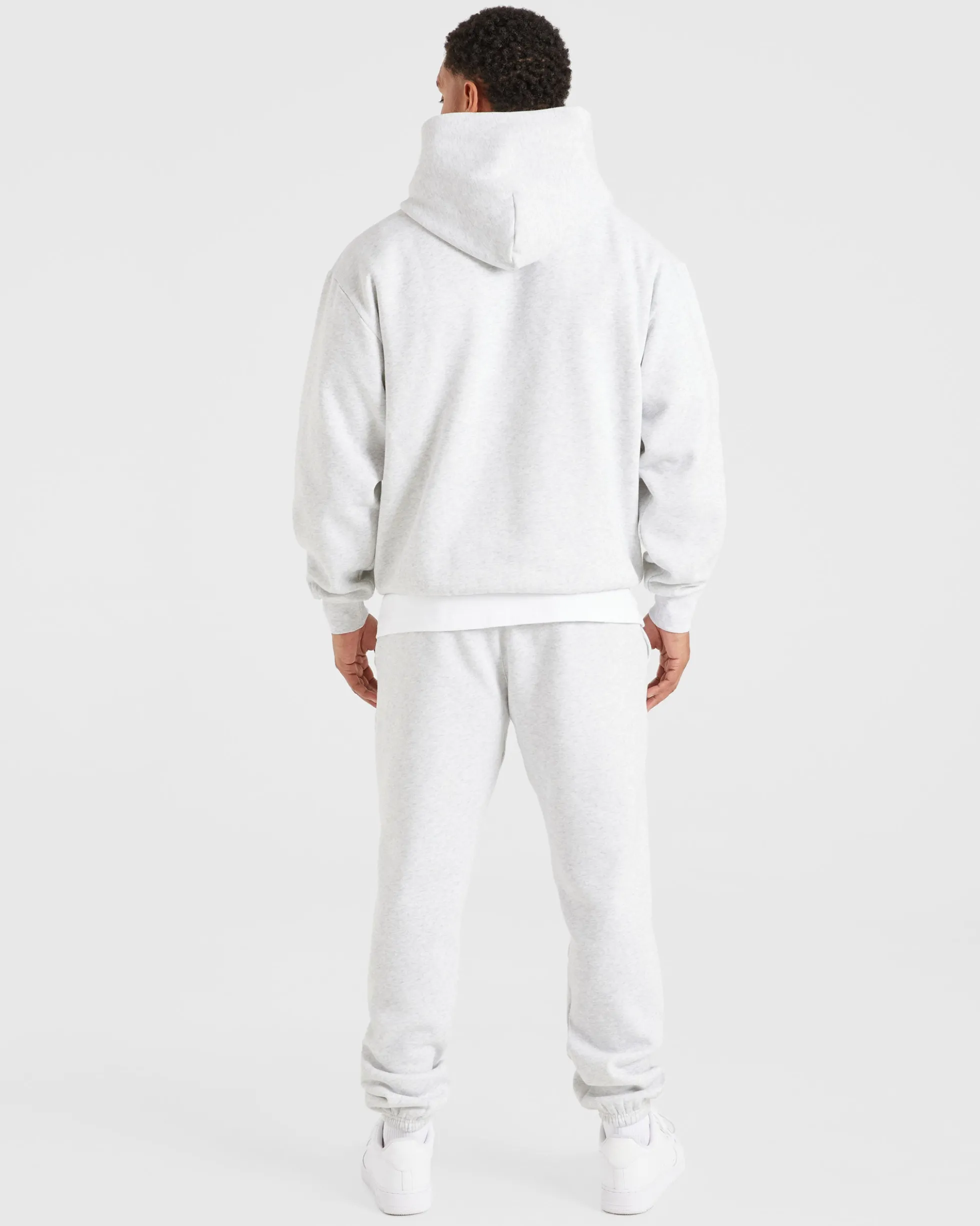 Essential Oversized Hoodie