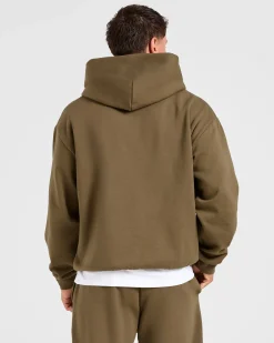 Essential Oversized Hoodie