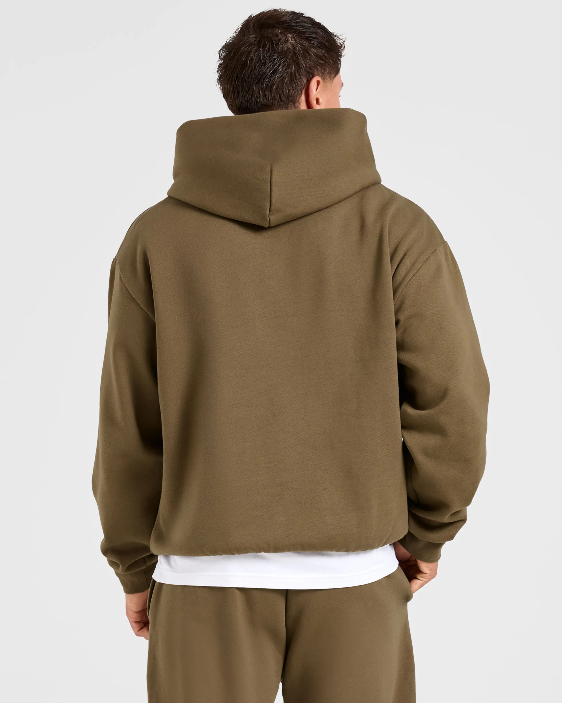 Essential Oversized Hoodie