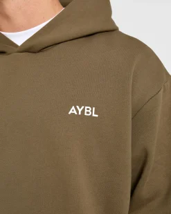 Essential Oversized Hoodie