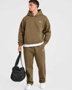 Essential Oversized Hoodie