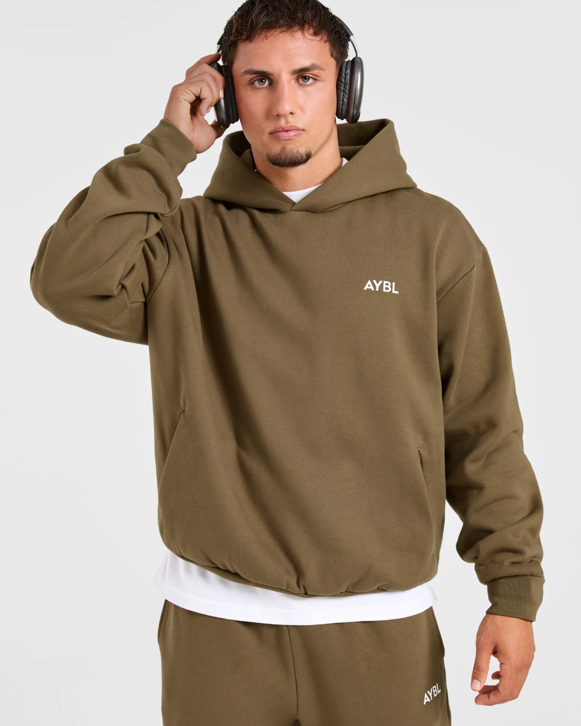 Essential Oversized Hoodie