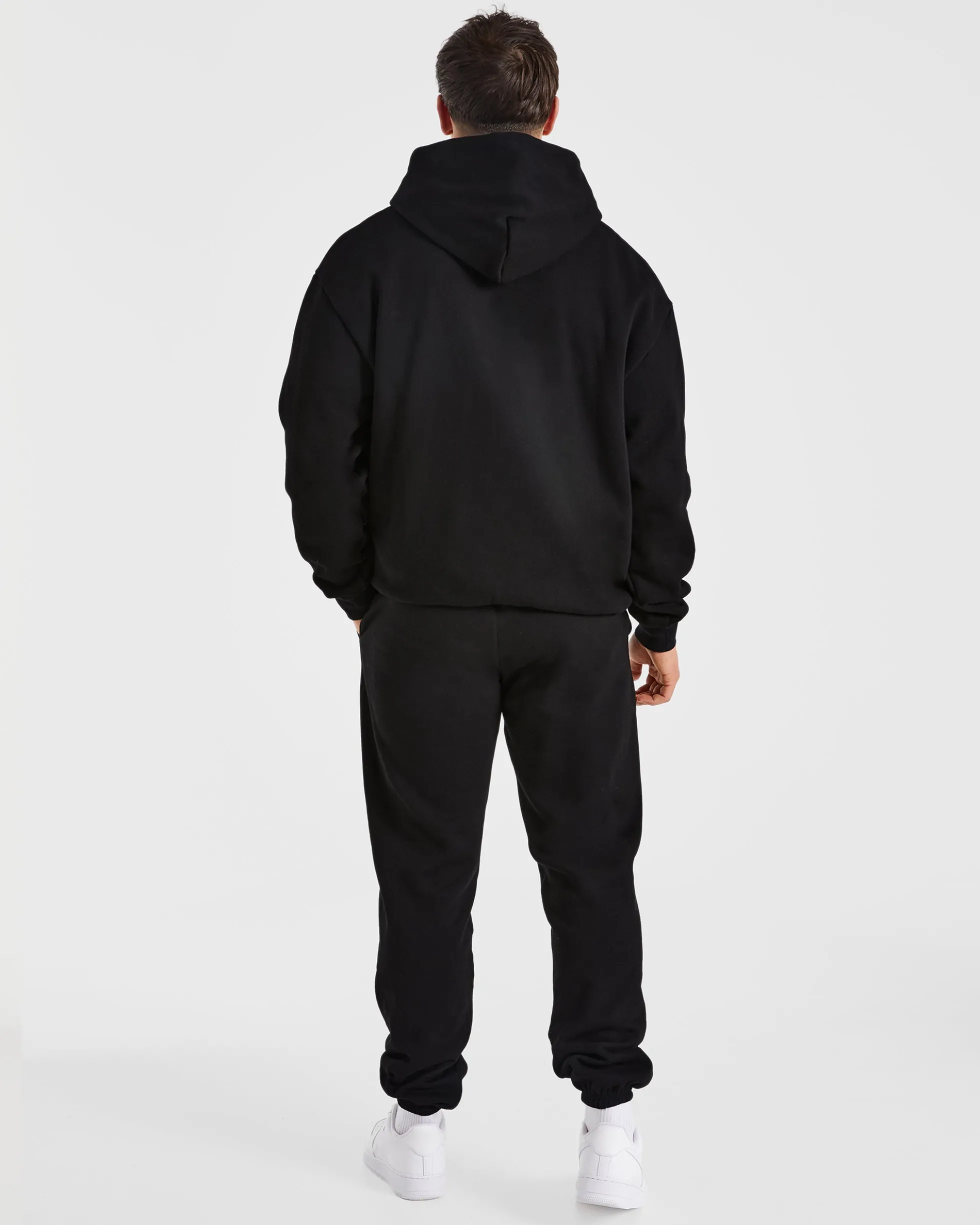 Essential Oversized Hoodie