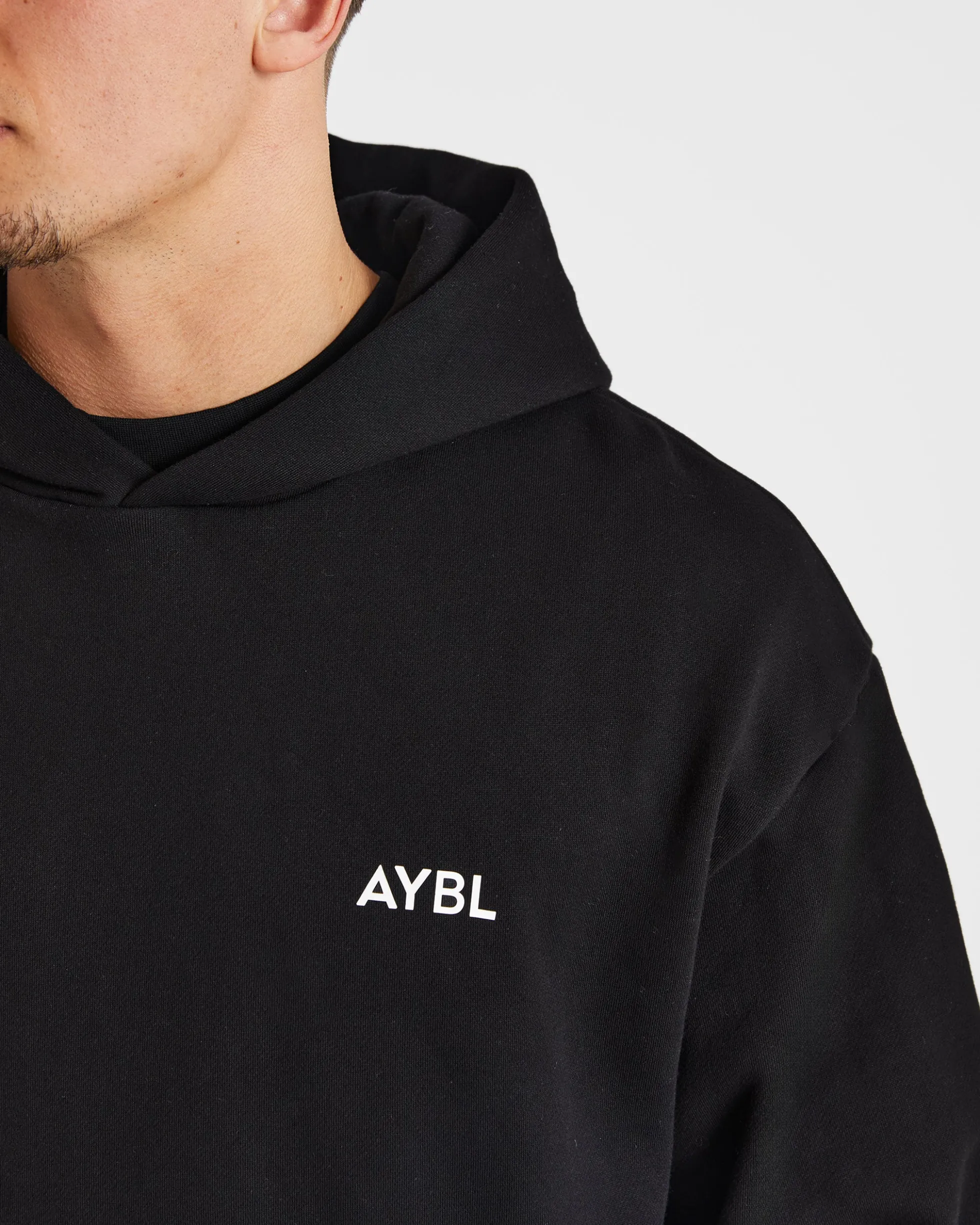 Essential Oversized Hoodie