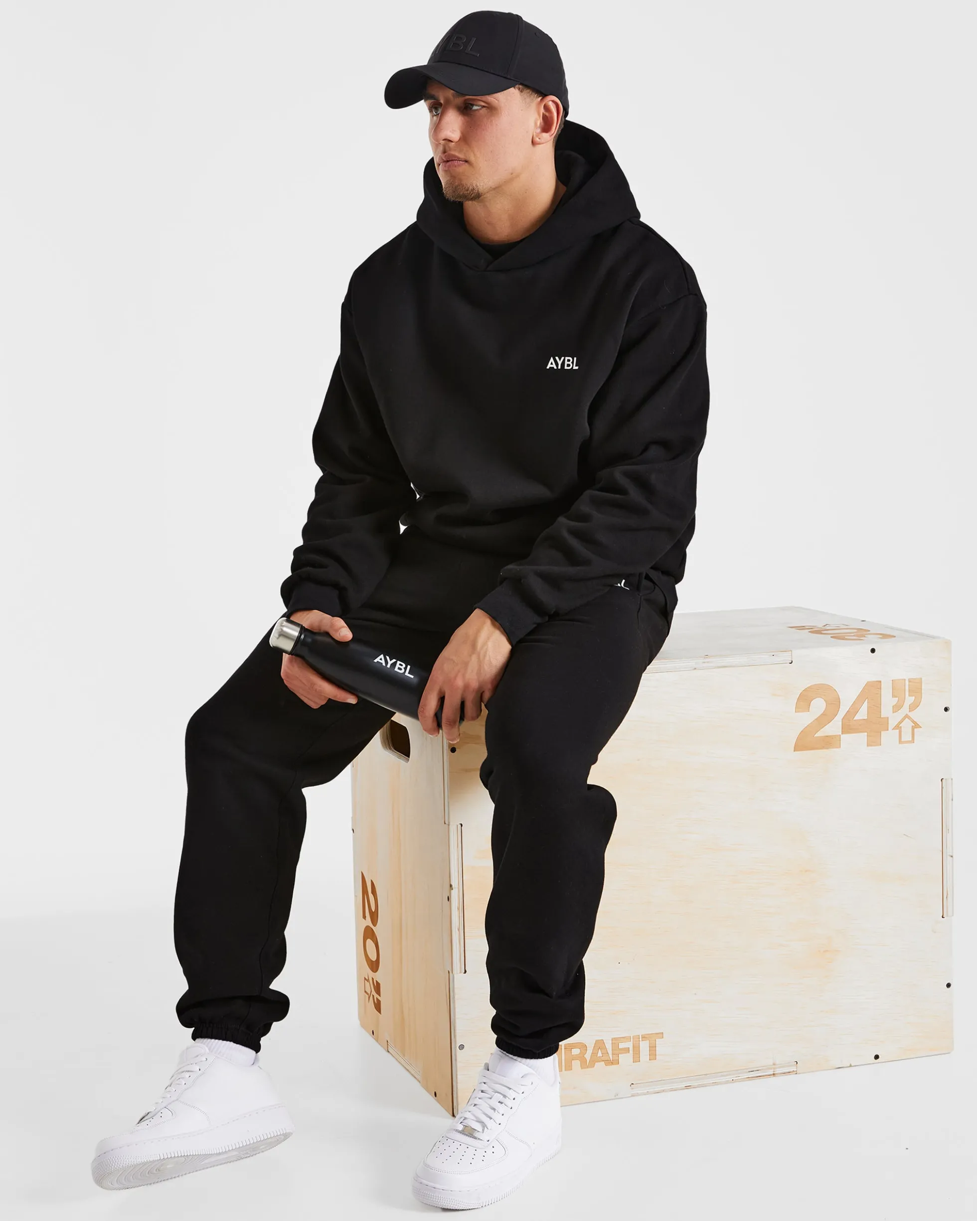 Essential Oversized Hoodie