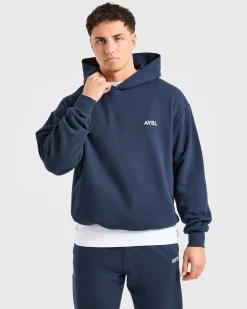 Essential Oversized Hoodie