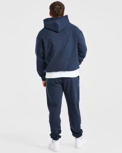 Essential Oversized Hoodie