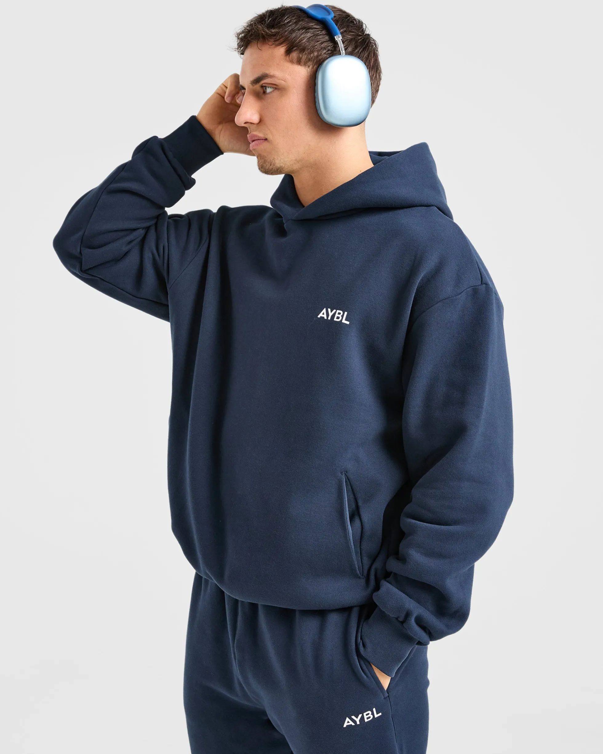 Essential Oversized Hoodie