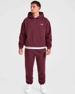 Essential Oversized Hoodie