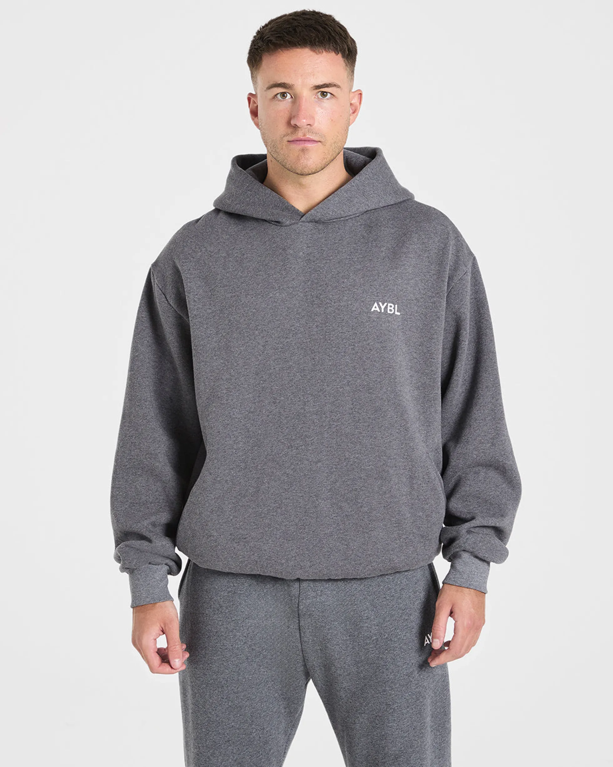 Essential Oversized Hoodie