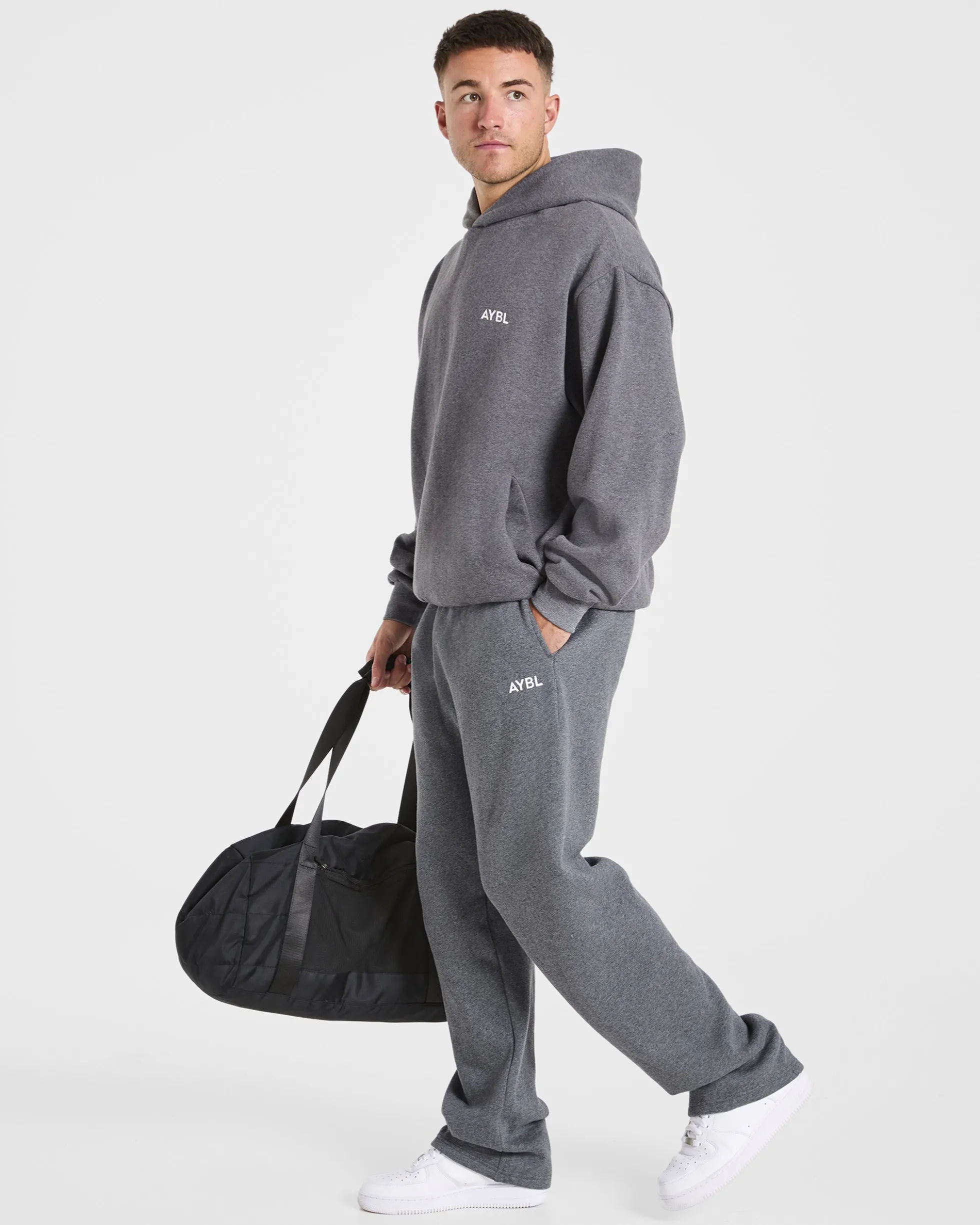Essential Oversized Hoodie