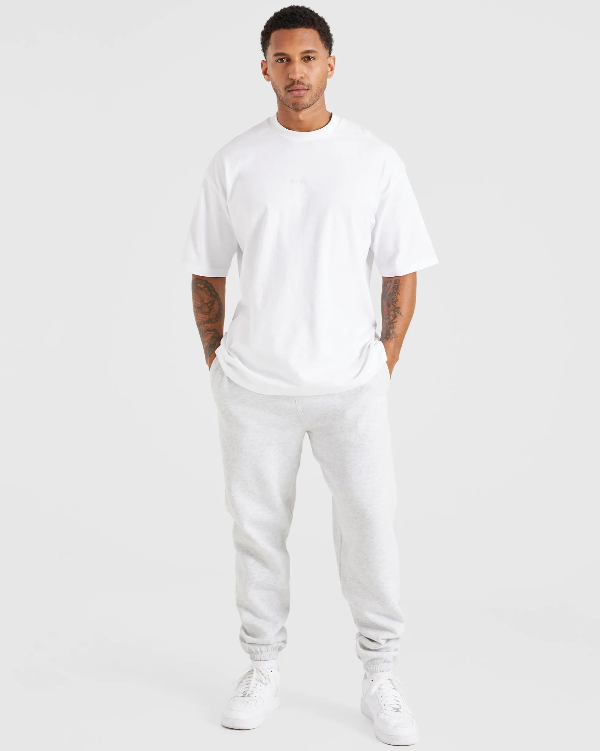 Essential Oversized Joggers