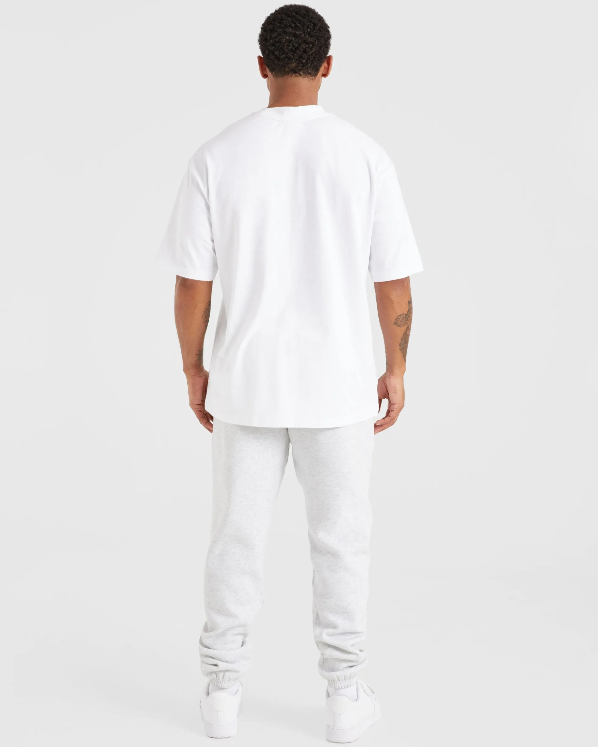 Essential Oversized Joggers