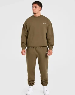 Essential Oversized Joggers