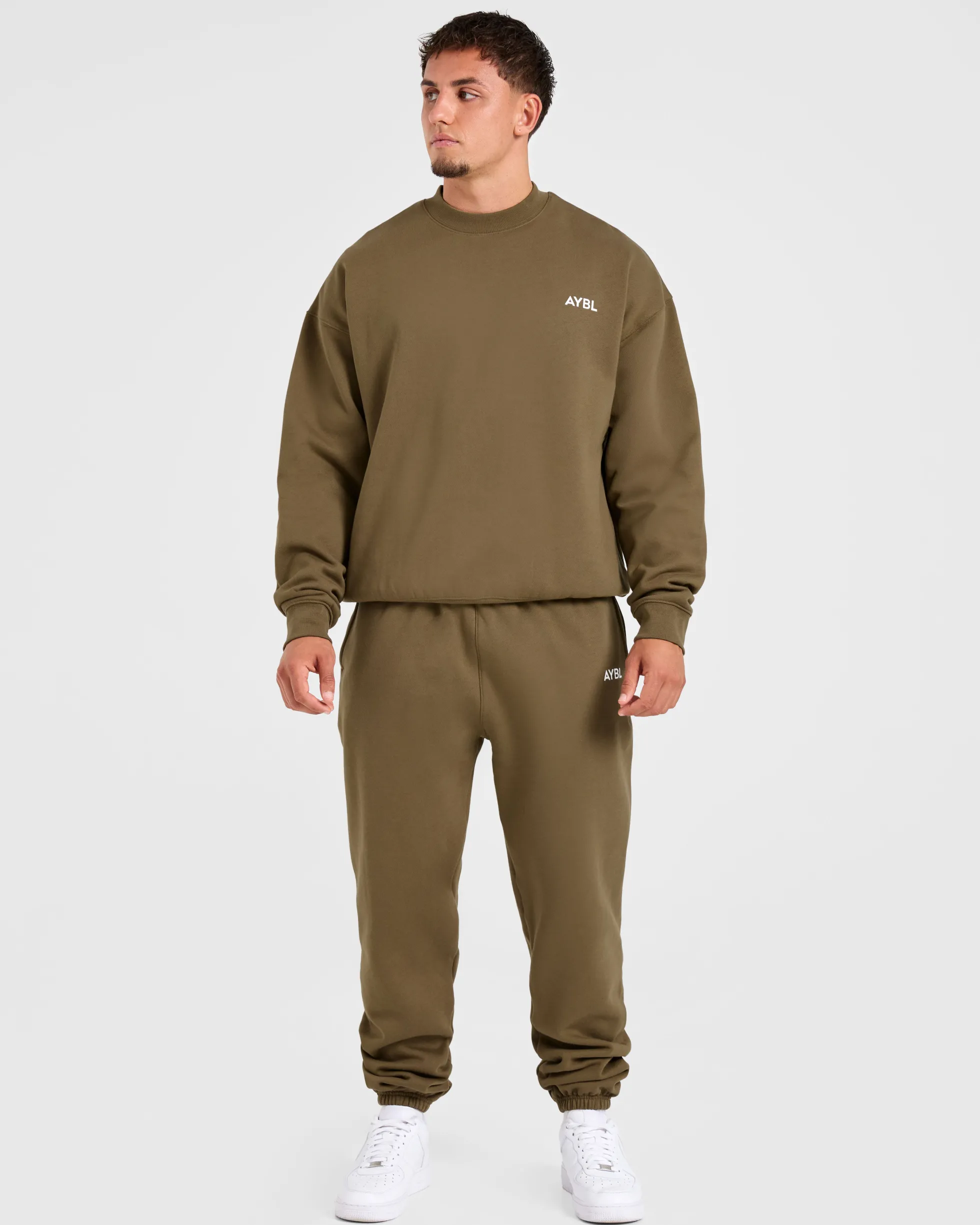 Essential Oversized Joggers