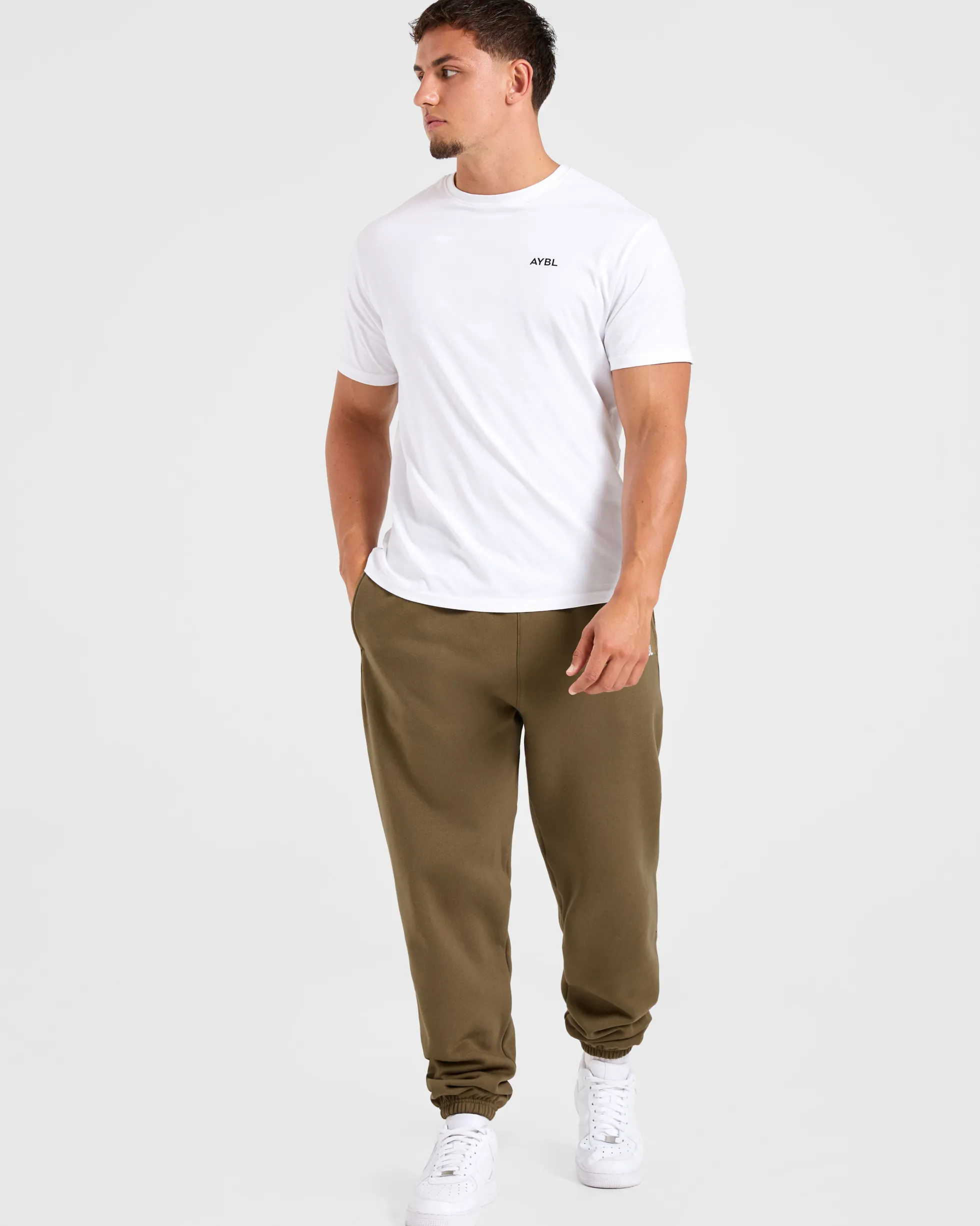 Essential Oversized Joggers