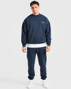 Essential Oversized Joggers
