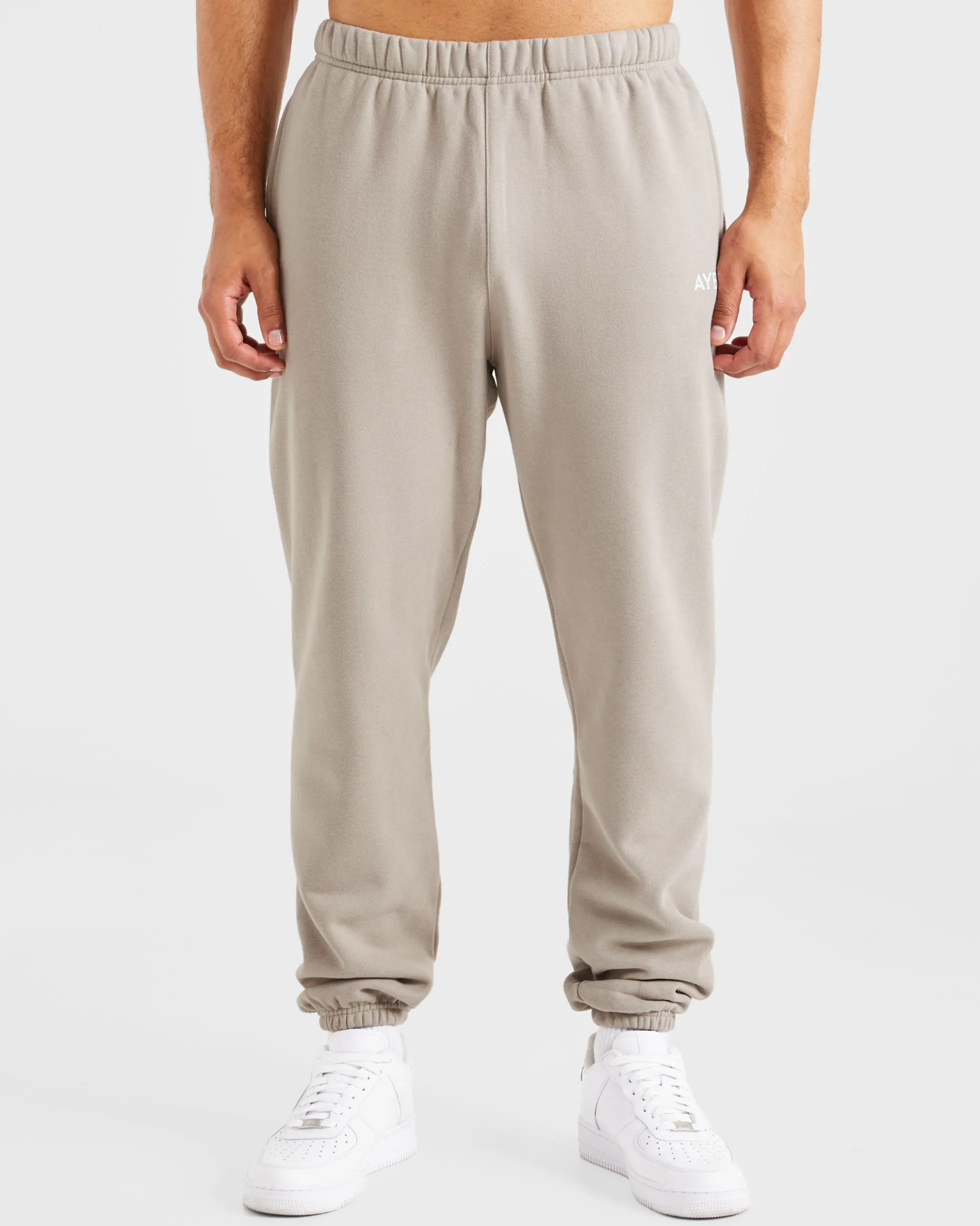 Essential Oversized Joggers