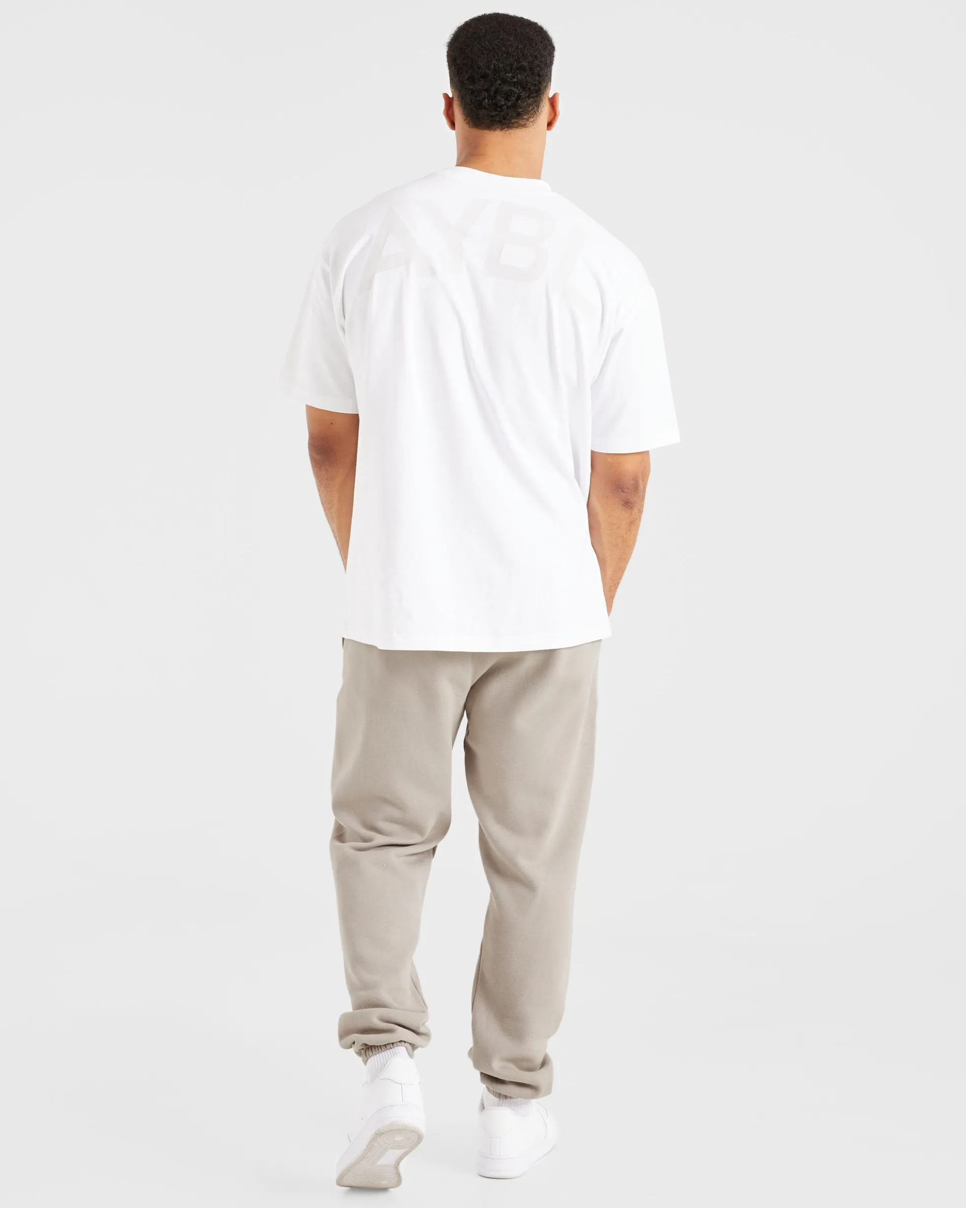 Essential Oversized Joggers