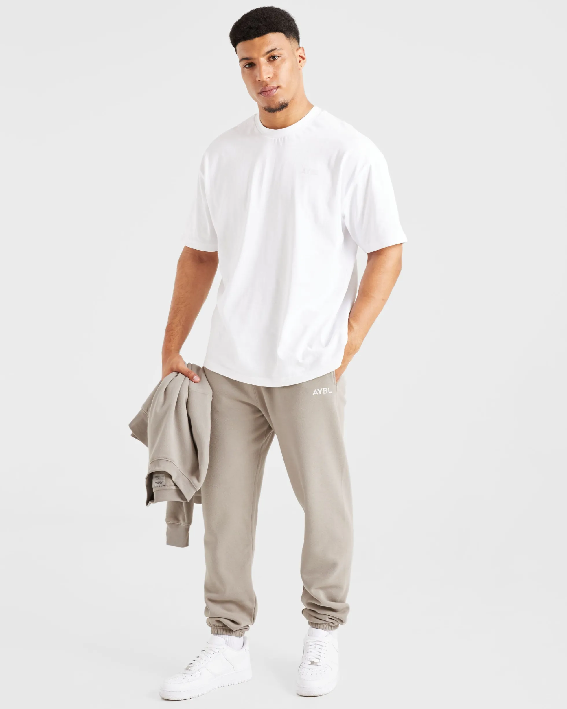 Essential Oversized Joggers