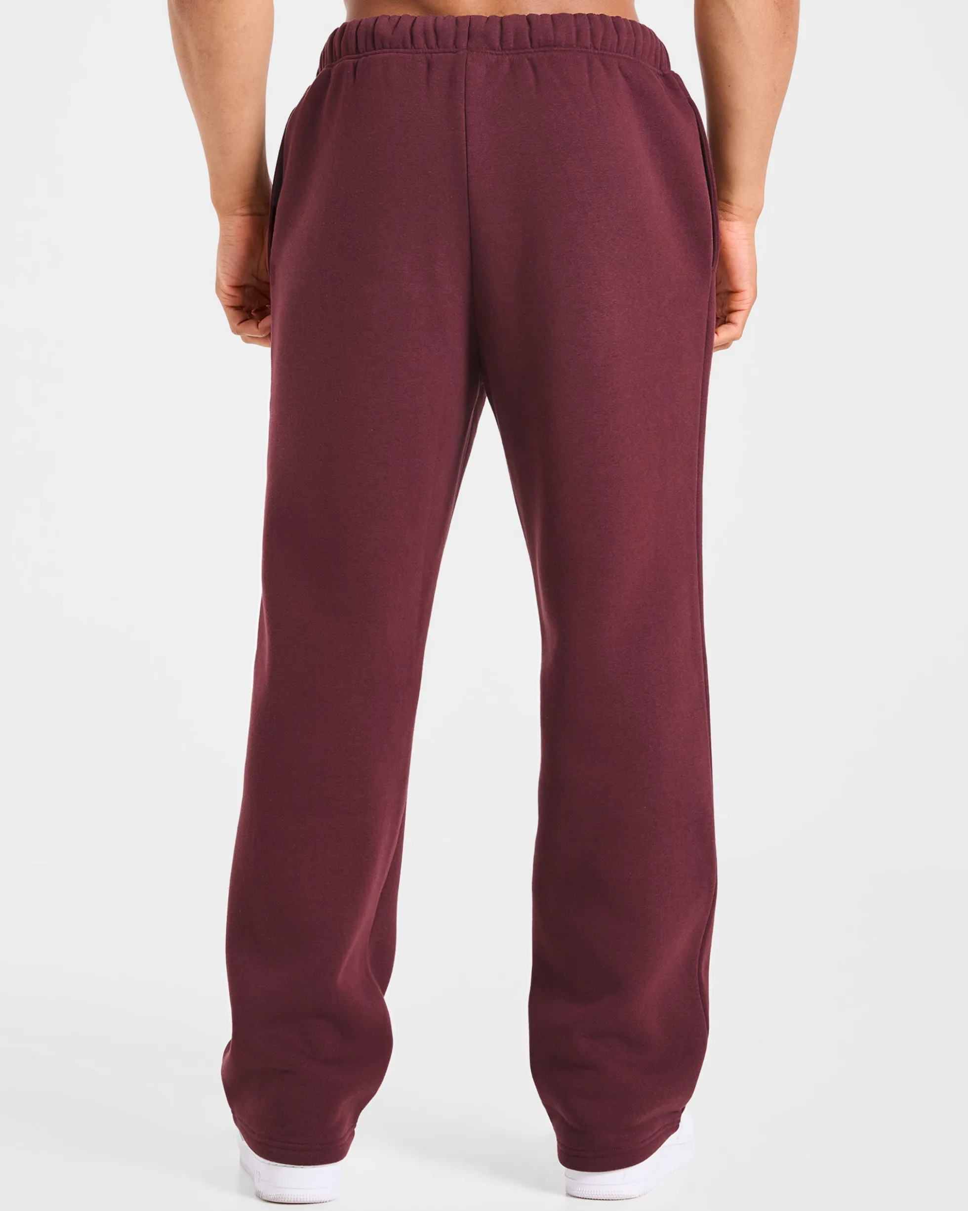 Essential Oversized Straight Leg Joggers