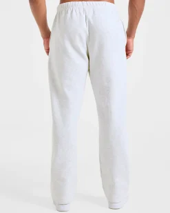 Essential Oversized Straight Leg Joggers