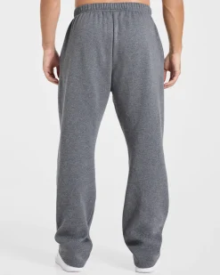 Essential Oversized Straight Leg Joggers