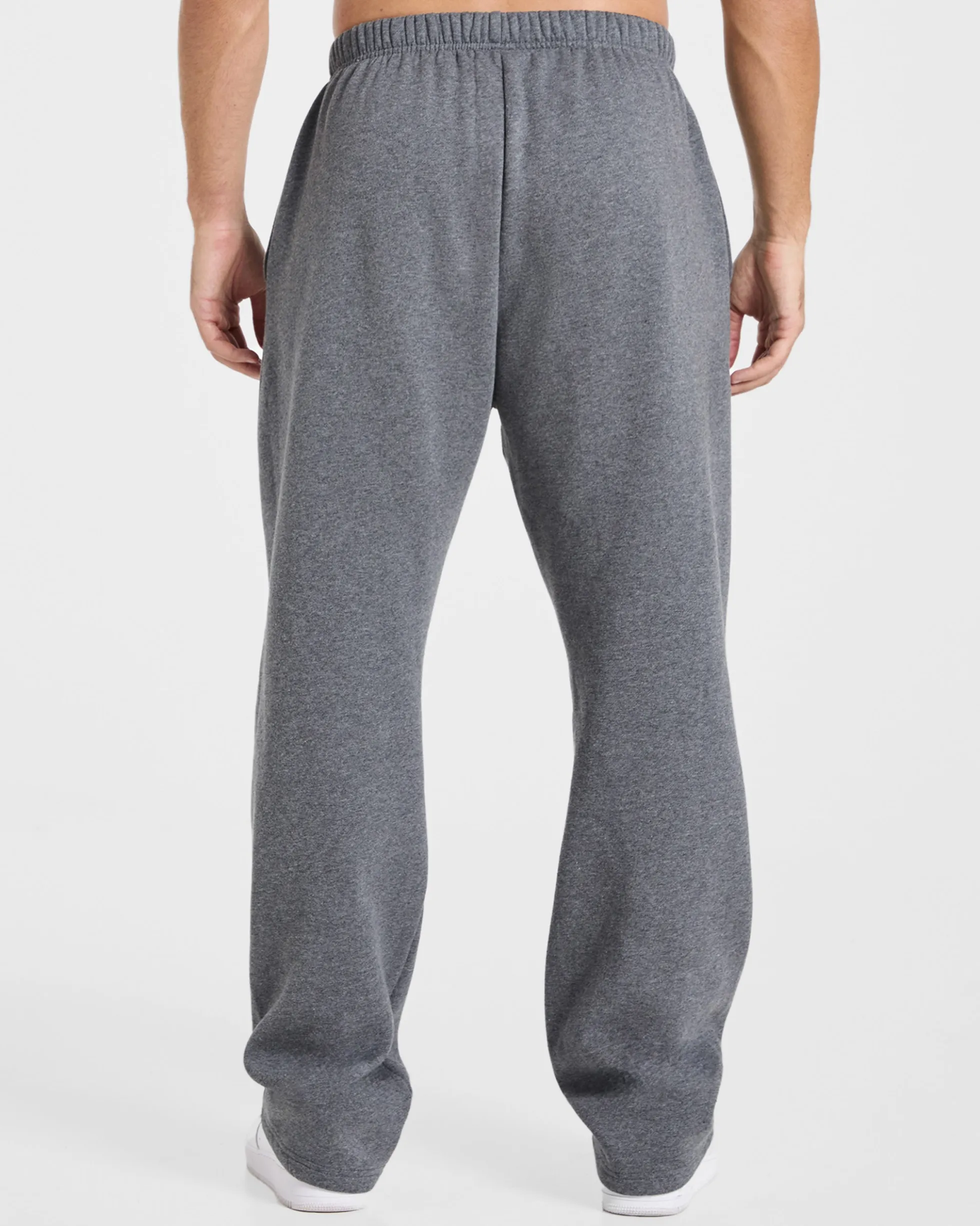 Essential Oversized Straight Leg Joggers
