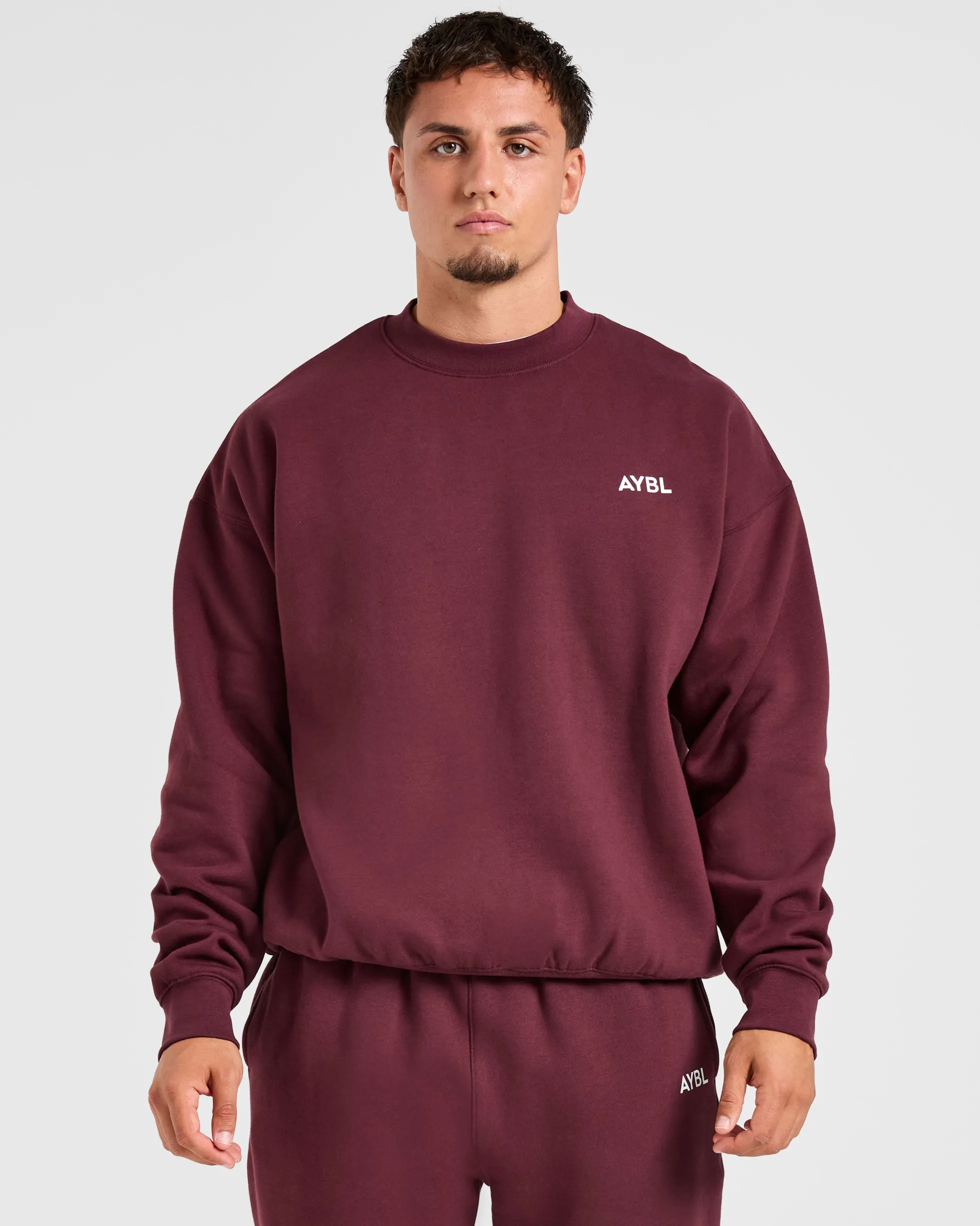 Essential Oversized Sweater