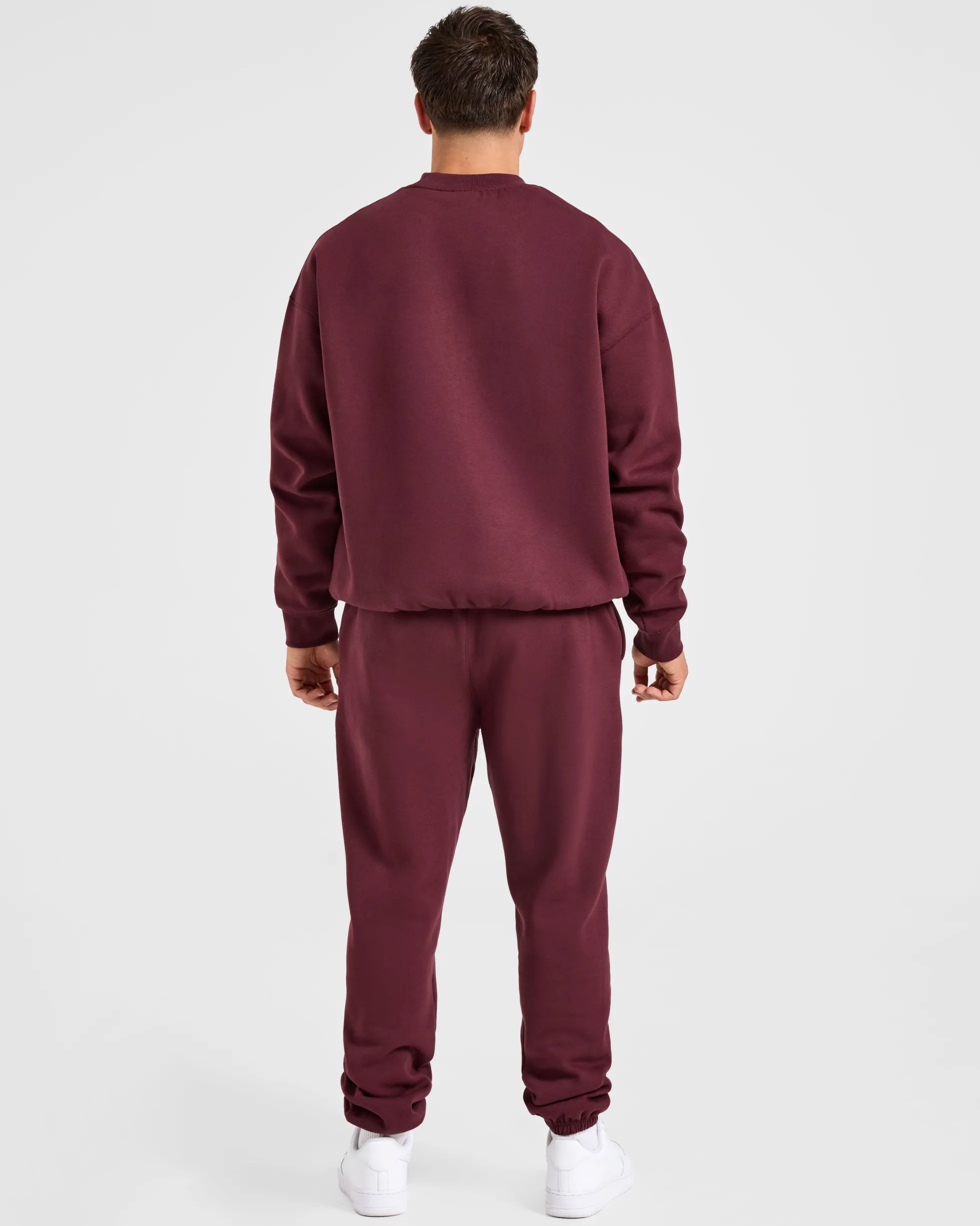 Essential Oversized Sweater