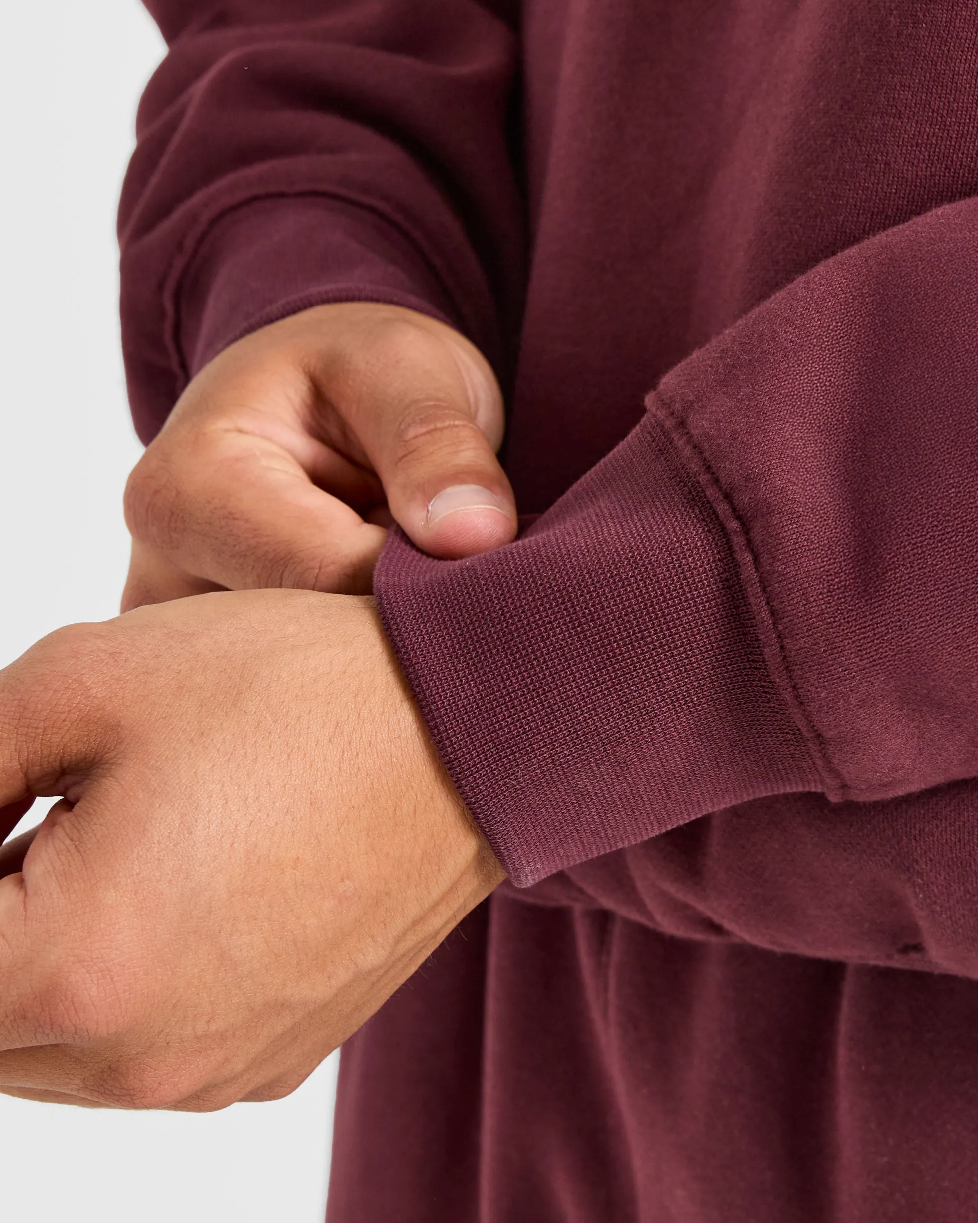 Essential Oversized Sweater