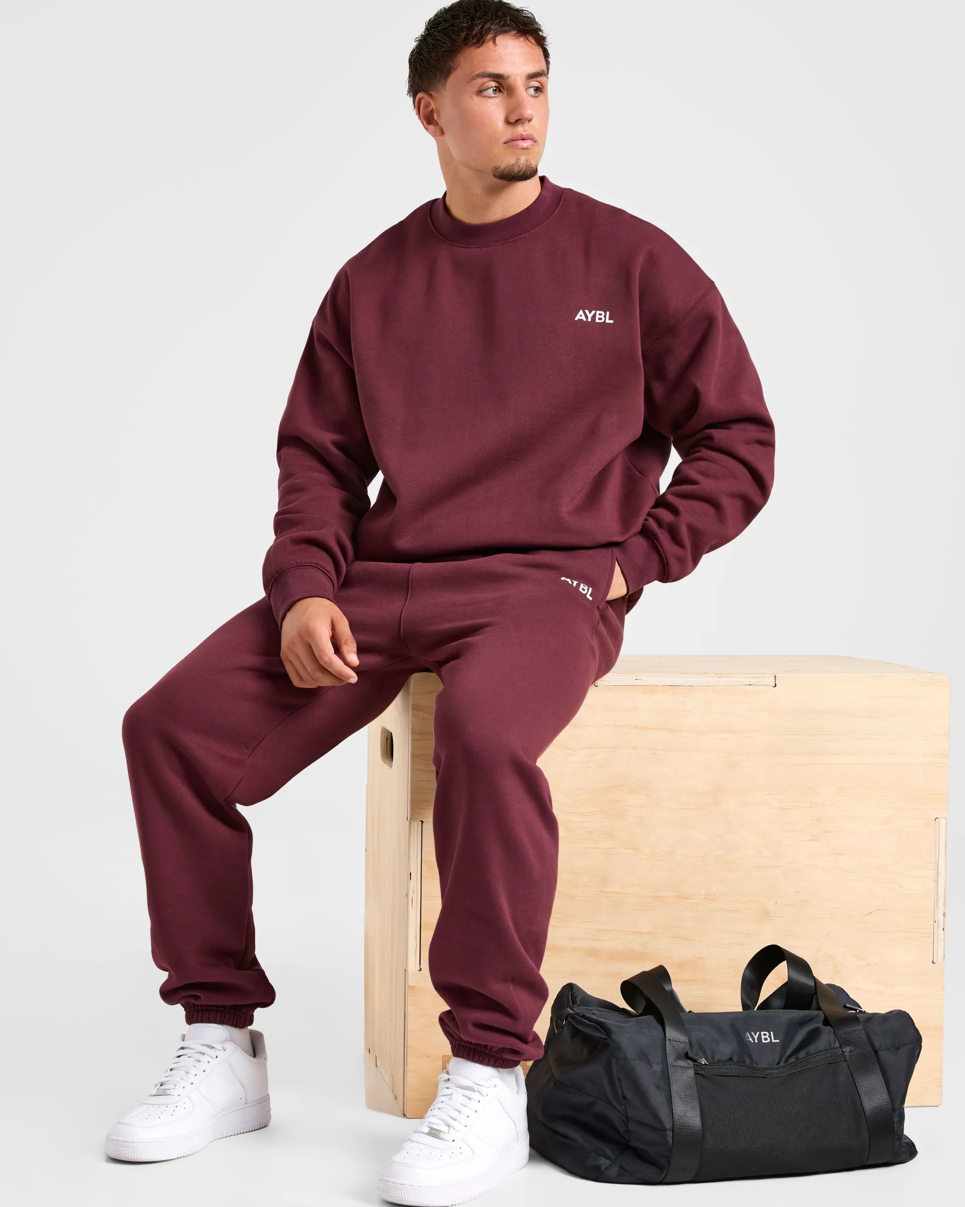 Essential Oversized Sweater