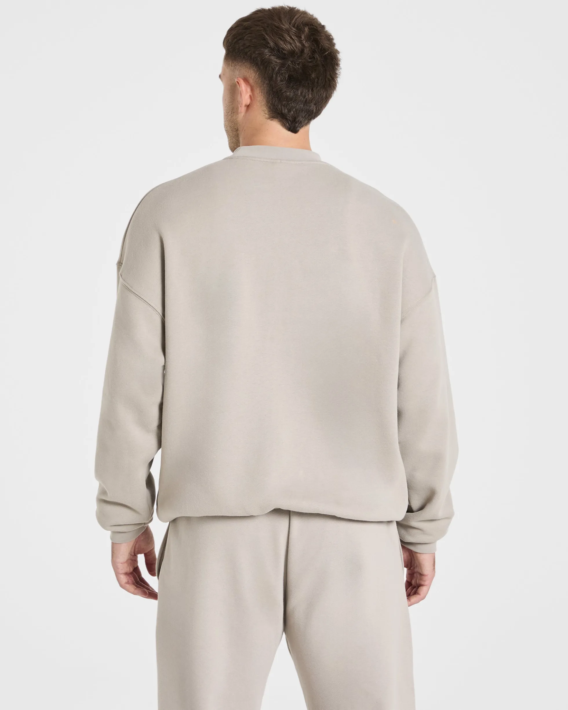 Essential Oversized Sweater