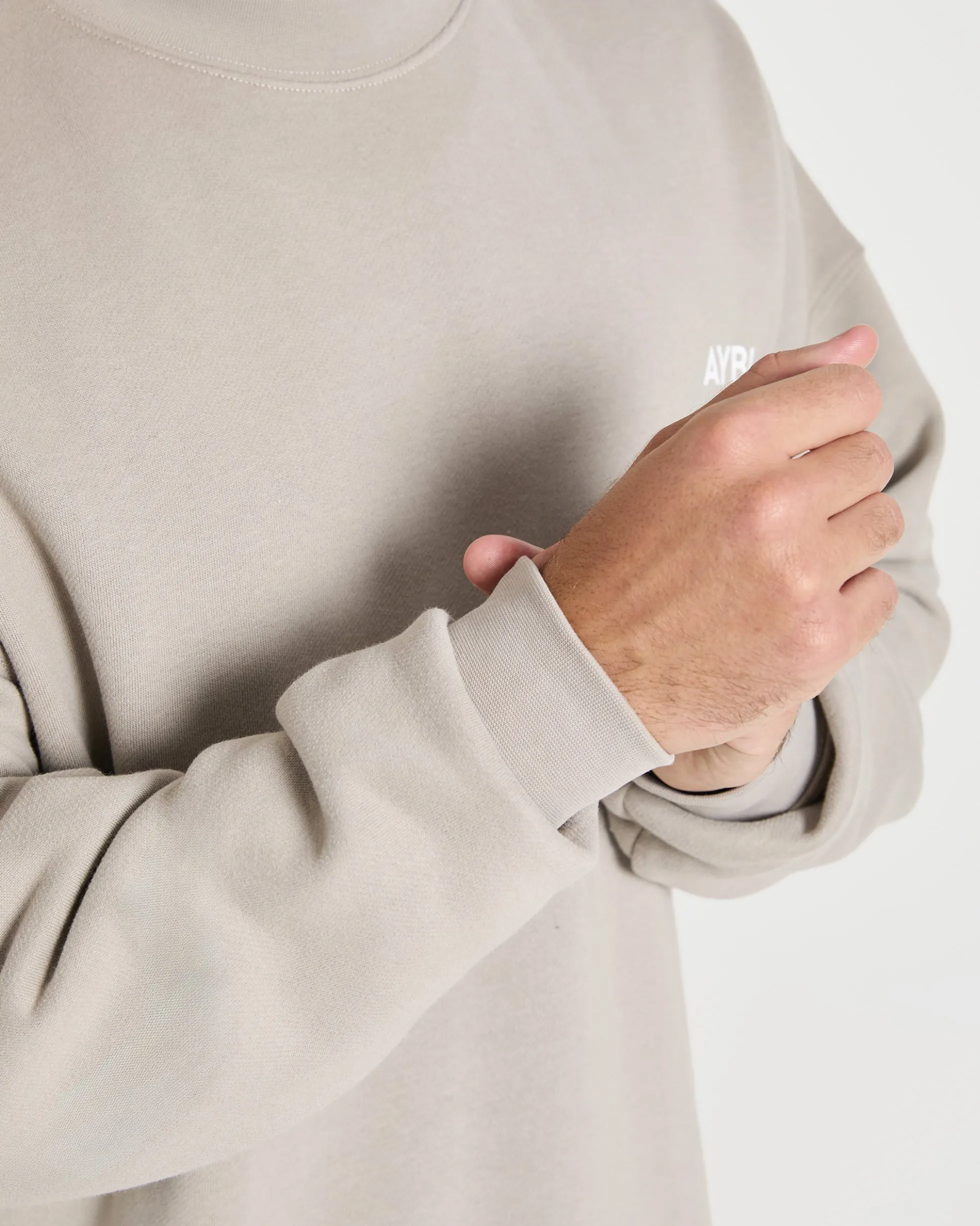 Essential Oversized Sweater