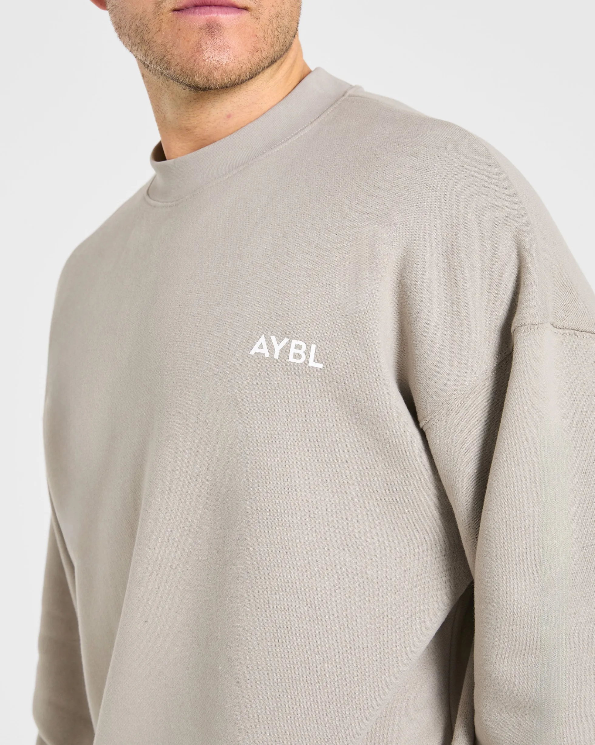 Essential Oversized Sweater