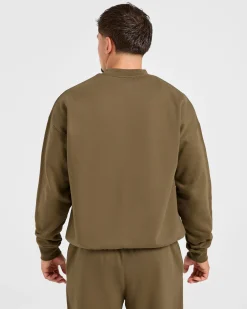 Essential Oversized Sweater