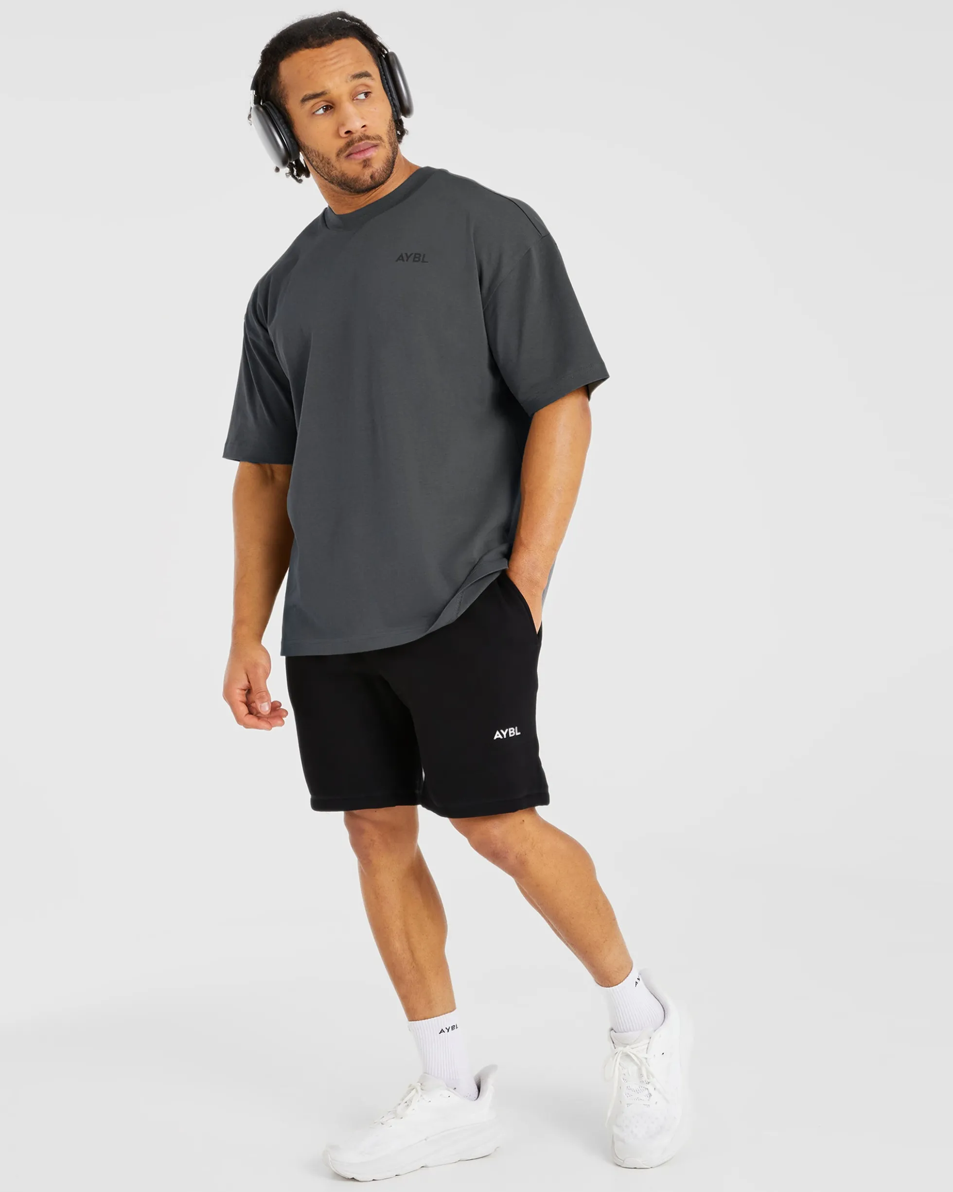 Essential Oversized T Shirt
